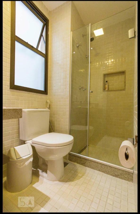 Flat Mobiliado Caio Palma Apartment Рио де Жанейро Екстериор снимка