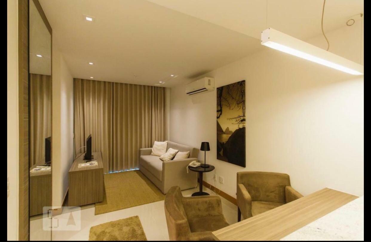 Flat Mobiliado Caio Palma Apartment Рио де Жанейро Екстериор снимка
