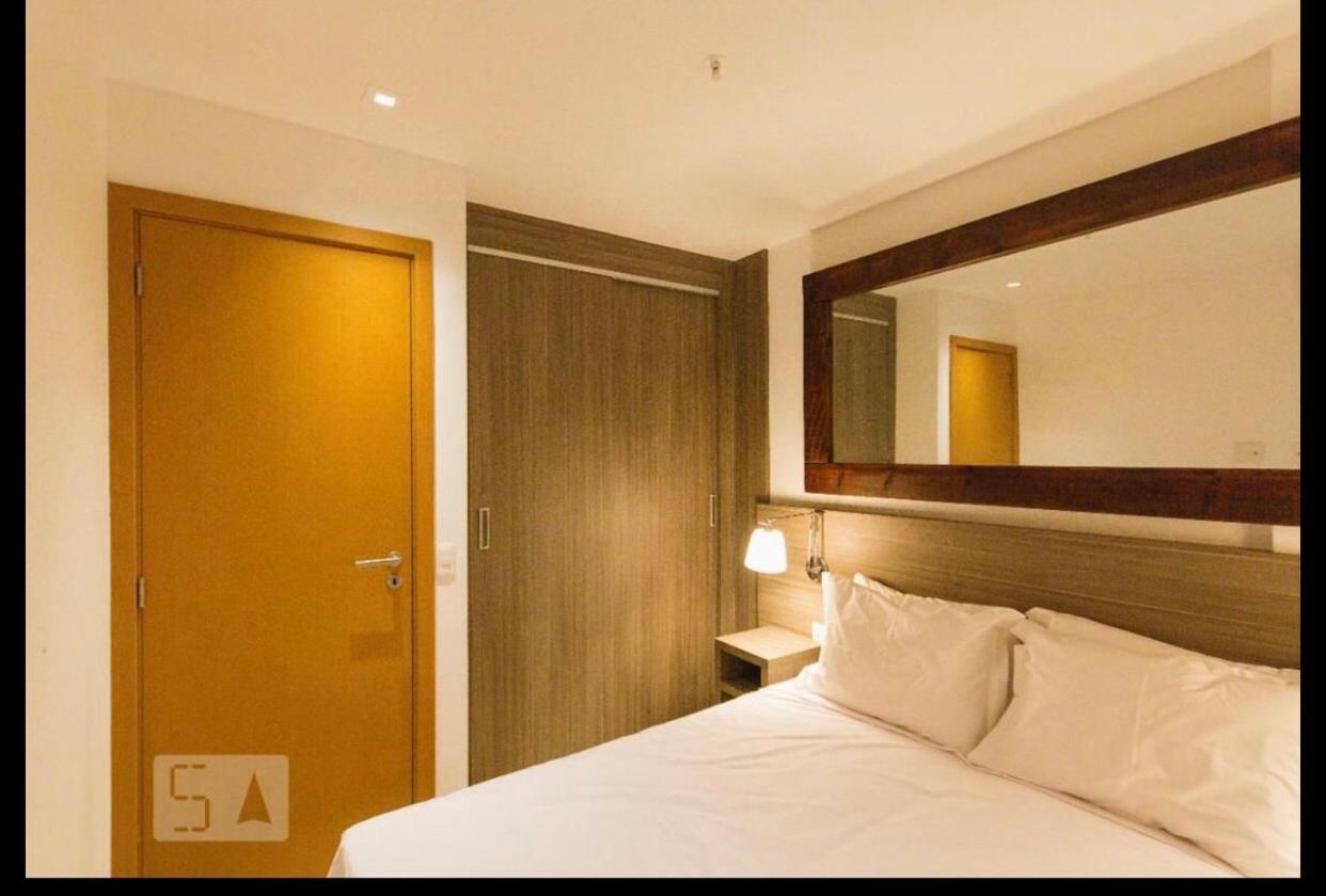 Flat Mobiliado Caio Palma Apartment Рио де Жанейро Екстериор снимка