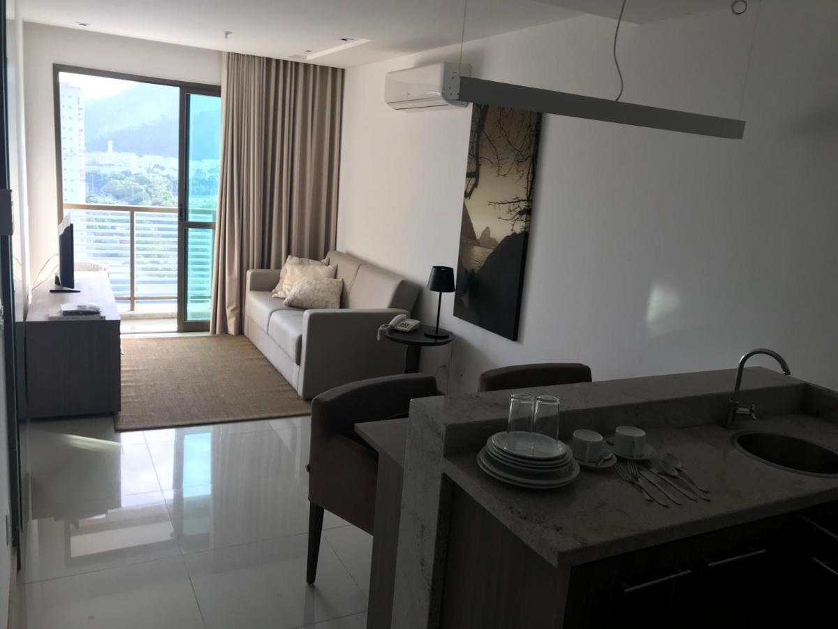 Flat Mobiliado Caio Palma Apartment Рио де Жанейро Екстериор снимка